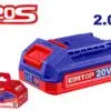 BATERIA DE IONES DE LITIO 20V 2AH EMTOP EBPK20011