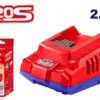 CARGADOR DE BATERIA 20V INDUSTRIAL 2AH ULFCR20200
