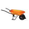 CARRETILLA HERRAGRO TOMATE RUEDA NEUMATICA