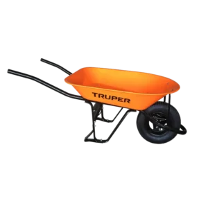 CARRETILLA HERRAGRO TOMATE RUEDA NEUMATICA