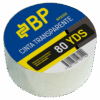 CINTA DE EMBALAJE TRANSPARENTE 2X 80Y STANLEY