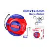 CINTA METRICA EMTOP 30M RECOGIDA RAPIDA EMTP63001
