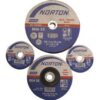 DISCO CORTE METAL NORTON 14 X 7 64PL BNA32