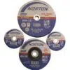 DISCO CORTE METAL NORTON 14 X 7 64PL BNA32