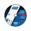 DISCO CORTE METAL NORTON 9" X1/8 PL BNA32