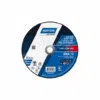 DISCO CORTE METAL NORTON 7" X1/16 PL BNA12