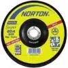 DISCO DESBASTE METAL NORTON 7X1/4 CD BDA640