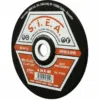 DISCO DESBASTE PIEDRA SIEA 7" X1/4X7/8 CD
