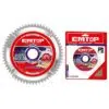 Disco de Sierra Circular 7 1/4" (184mm) - 60 Dientes