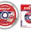 Disco de Sierra Circular para Madera 4 1/2" (115mm) - 40 Dientes
