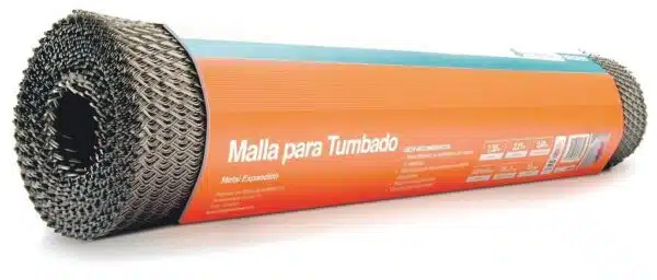 Malla Tumbado-10 Hojas por Rollo