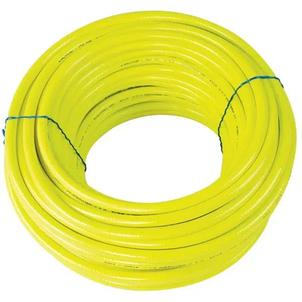 Manguera Para Gas Amarilla 5 16 Pulgadas 300 PS