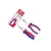 Pinza Punta Larga 6 Pulgadas Mango De Caucho EMTOP