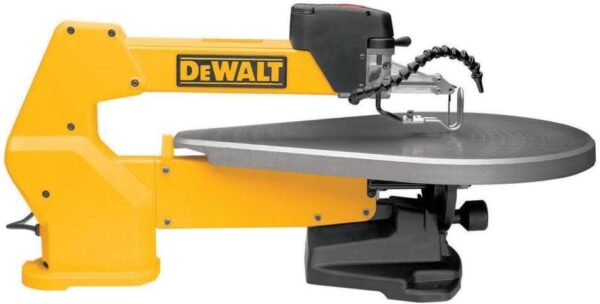 Sierra Caladora de Banco DW788 20" 1.3A
