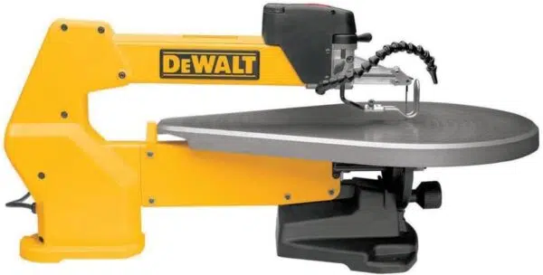 Sierra Caladora de Banco DW788 20" 1.3A