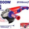 Amoladora Angular 7 pulgadas 8450RPM